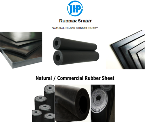 Natural Rubber Sheets