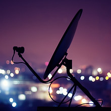 Antenna di piatto