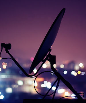 Dish Antenna