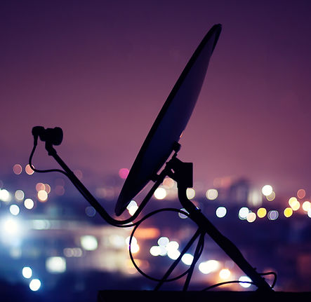 Antena parabólica