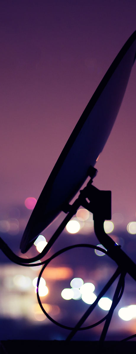 Dish Antenna