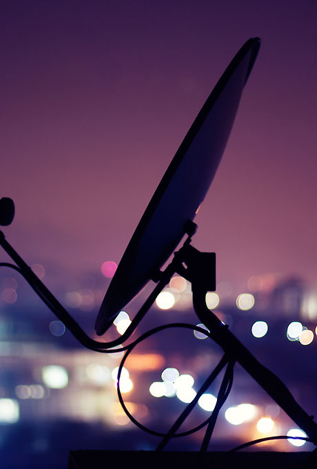 Dish Antenna