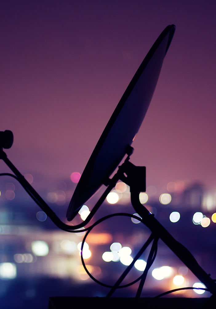Dish Antenna
