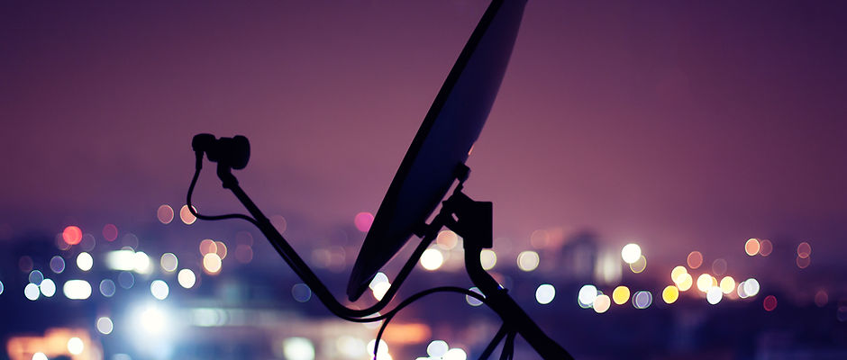 Parabolantenne