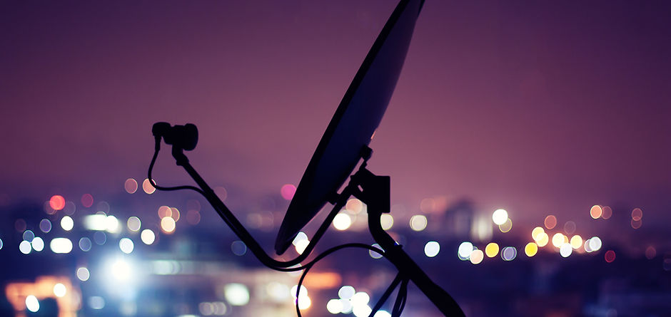 Dish Antenna