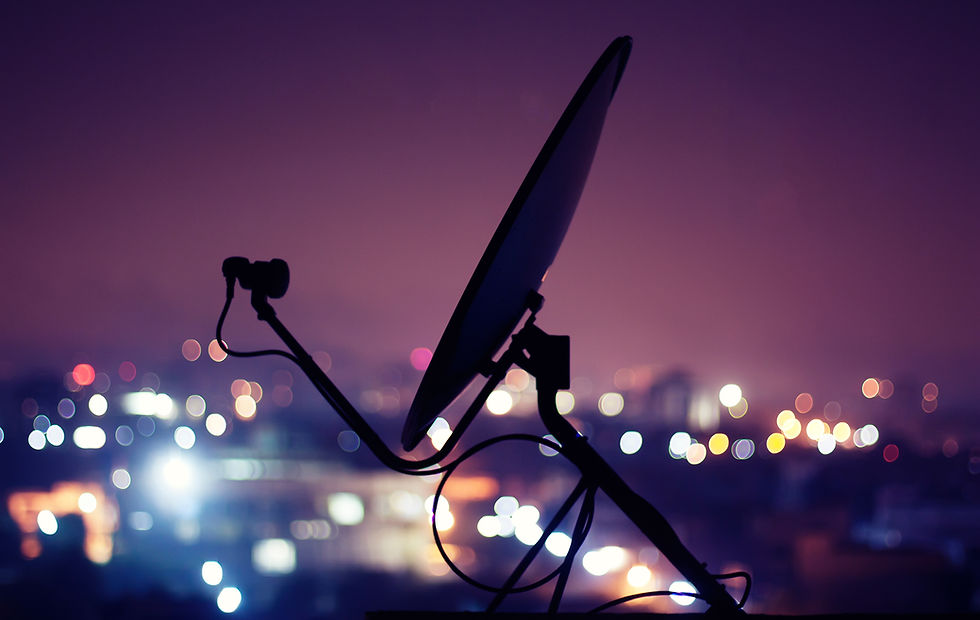 Dish Antenna