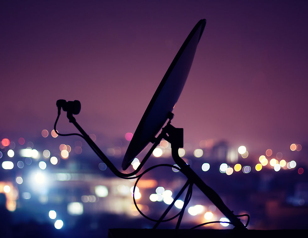 Dish Antenna