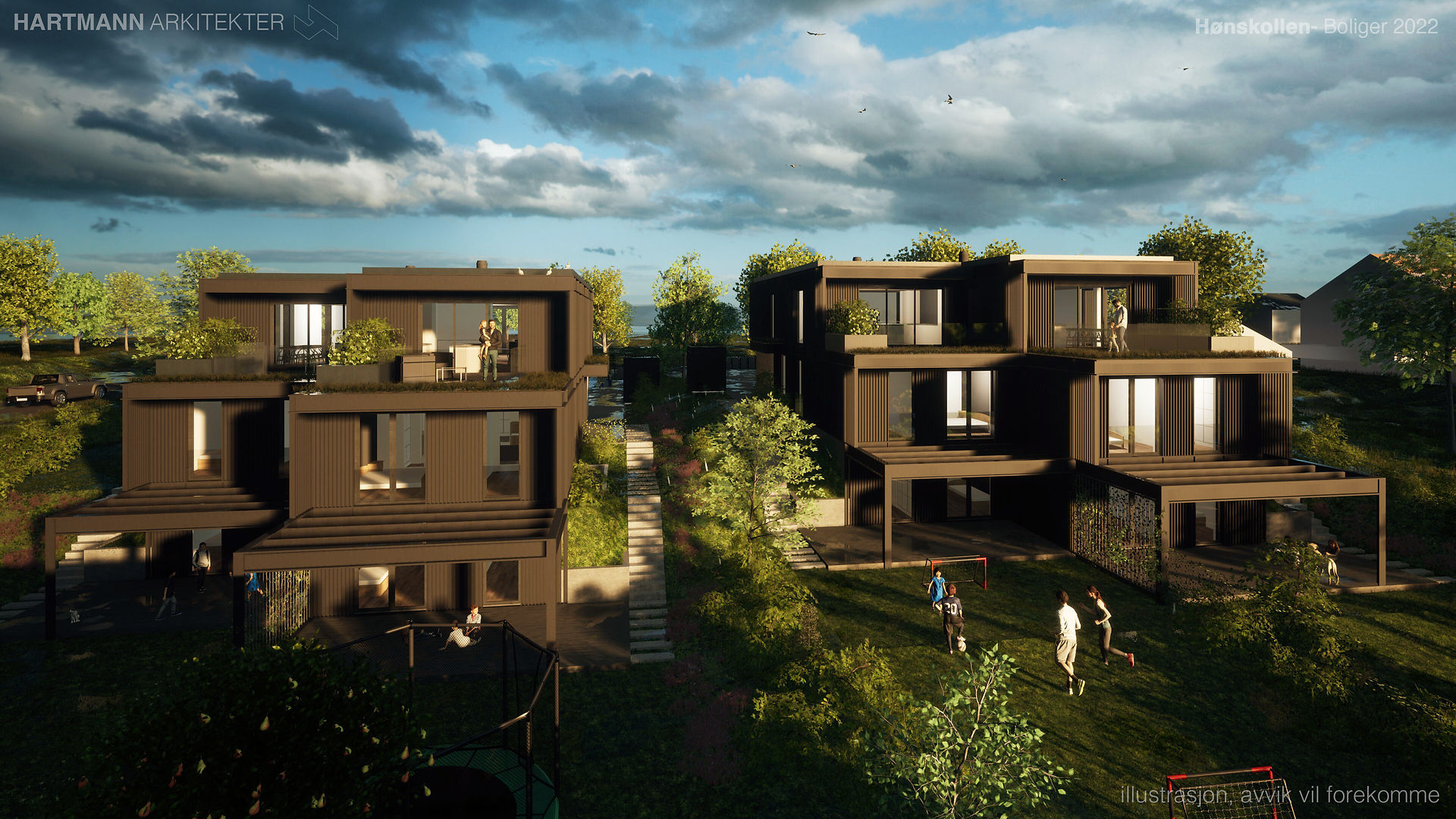 Småhus