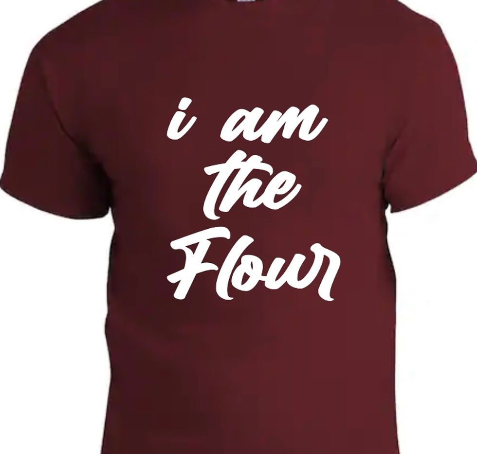 Thumbnail: i am the Flour (font)