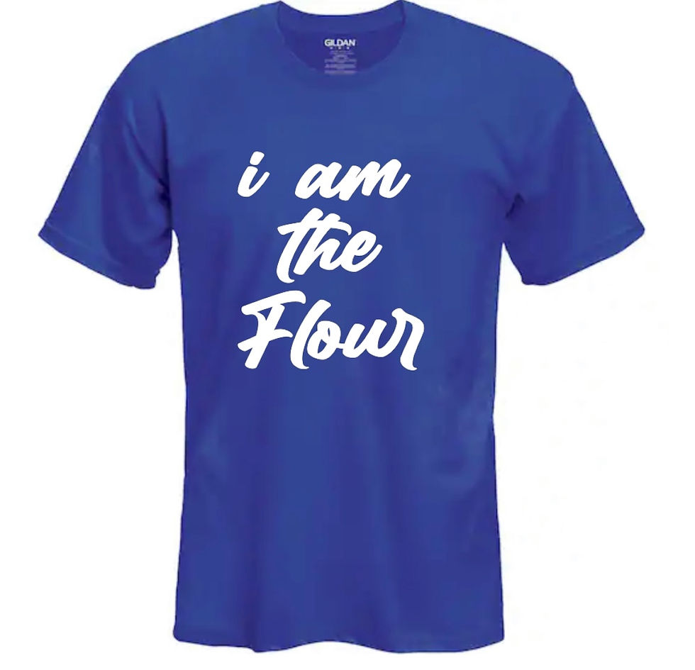 Thumbnail: i am the Flour (font)