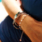 Thumbnail: Steel Watch Band Bracelet