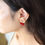 Thumbnail: Statement Cherry Studs