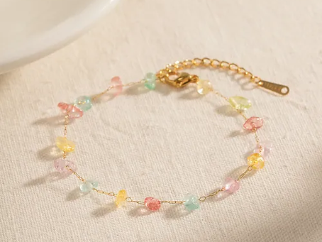 Waterproof Jewelry - Sweatproof Jewelry - Waterproof Bracelet