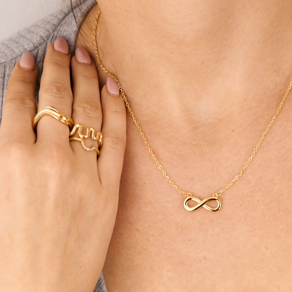 Thumbnail: Infinity Necklace