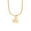 Thumbnail: Gold Zodiac Symbol Necklace
