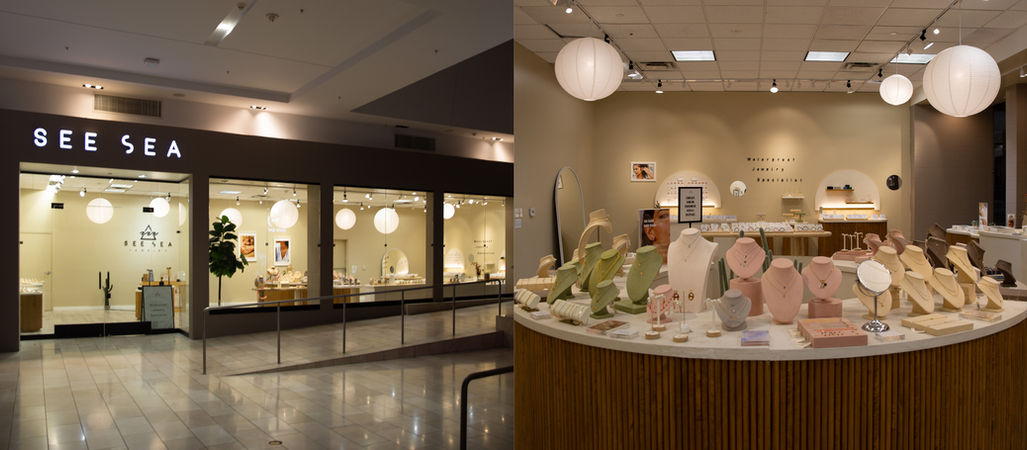 See Sea Jewelry at Westfield Topanga