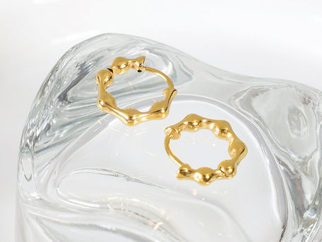 Waterproof Earrings - Waterproof Jewelry - Sweat-proof Jewelry