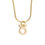 Thumbnail: Gold Zodiac Symbol Necklace