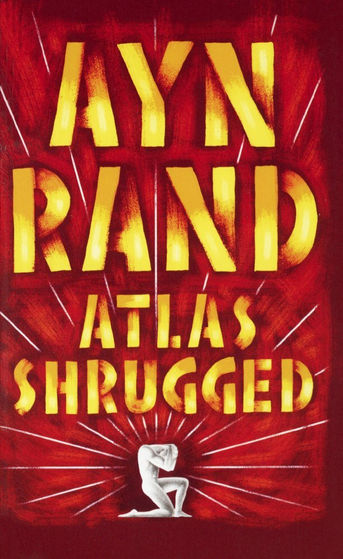 Atlas Shrugged d'Ayn Rand