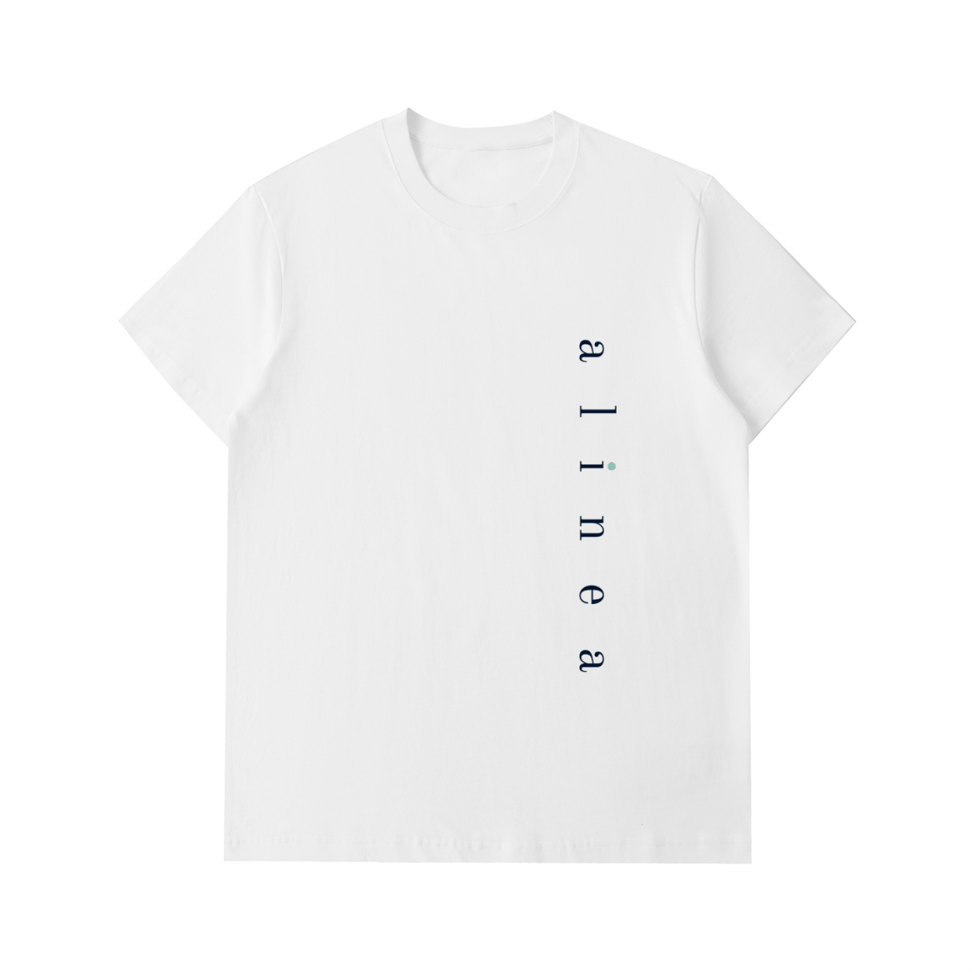 ALINEA Heavyweight Cotton T-Shirt