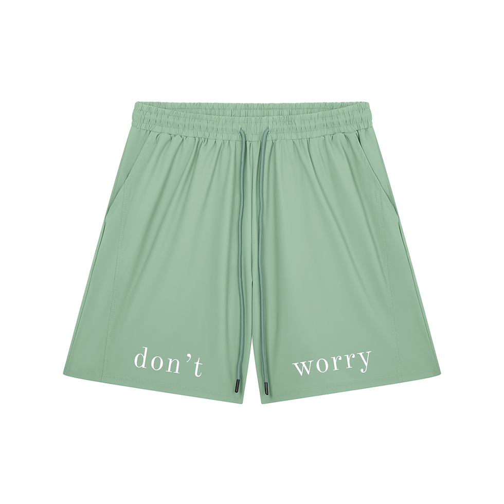Thumbnail: Drawstring Shorts