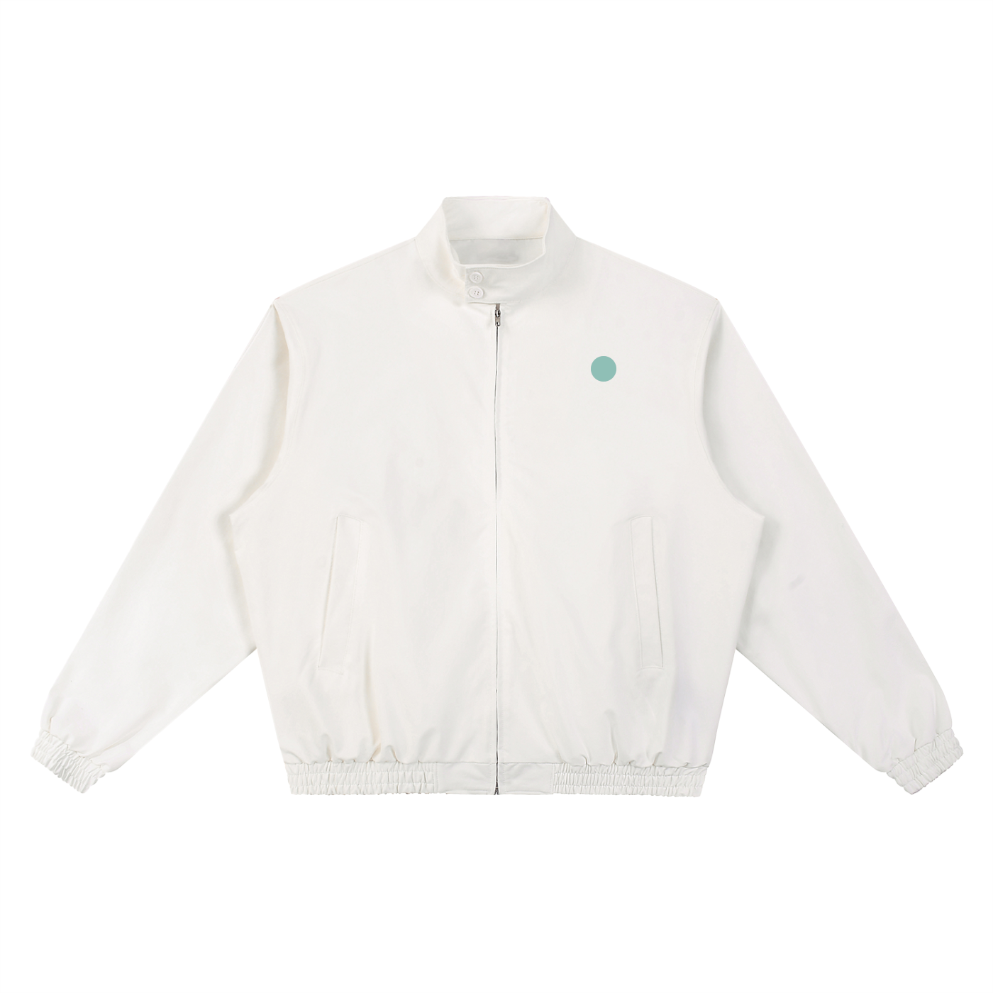 C6 Stand Collar Bomber Jacket