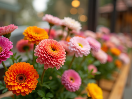 Unveiling the Beauty: Hinsdale Flower Shop & the Art of Floral Arrangements