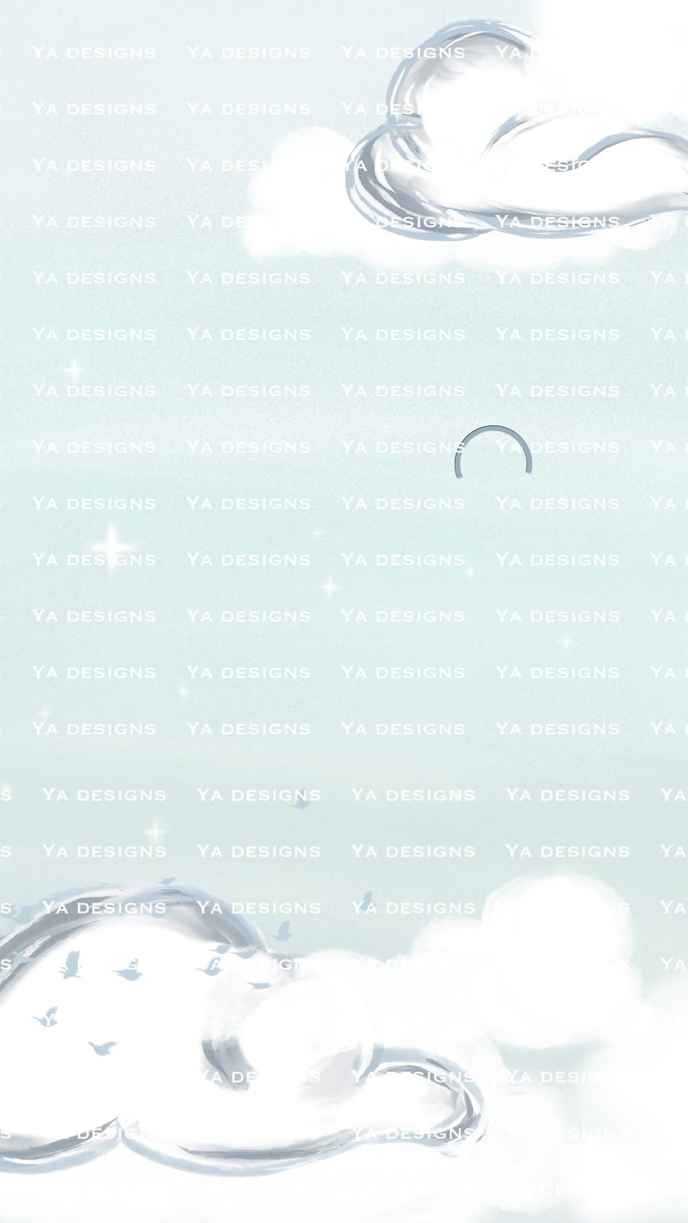 Thumbnail: Cloudy Theme