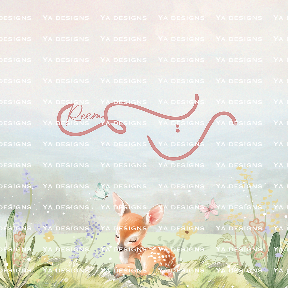 Garden of Grace Theme