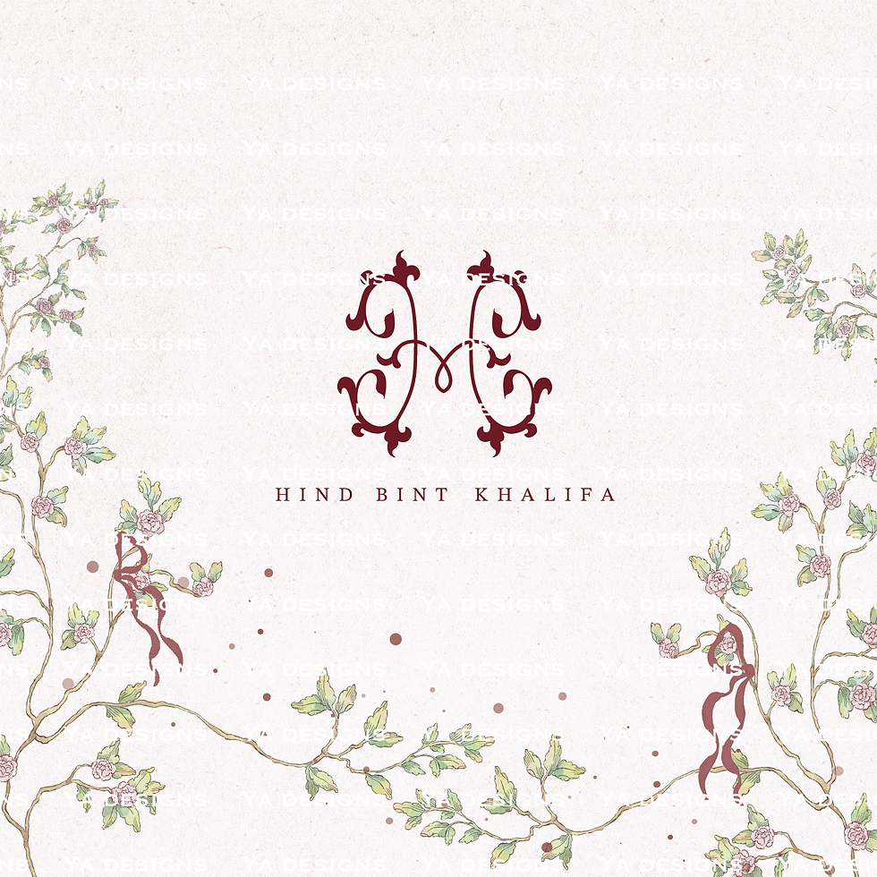 Thumbnail: Vintage Whispers in Maroon Bloom Theme