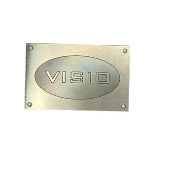 Gravure réalisé par Laser-Tech par le procédé laser de revenu de surface