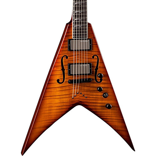 Dean Dave Mustaine V StradiVMNT Electric Guitar V