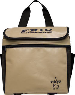 Frio Backpack - Tan