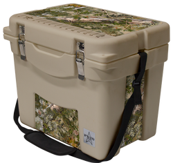 King's Camo Mountain 25 Qt Tan