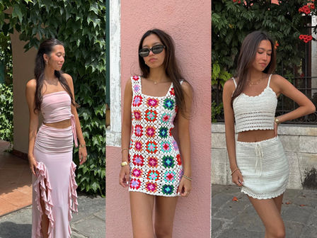 Shop My Italy Looks