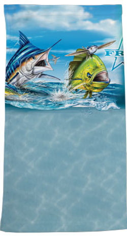 Frio Manta - Saltwater