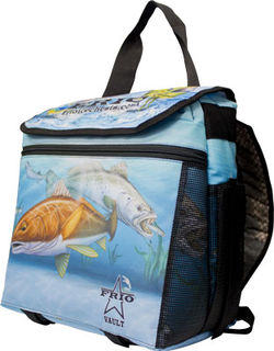 Saltwater Backpack