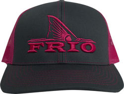 Frio Redfish Cap - Pink
