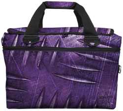 Standard Purple Diamond Plate Vault