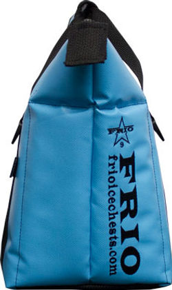 Frio 9 Can Cooler - Blue