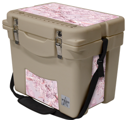 King's Camo Pink 25 Qt Tan