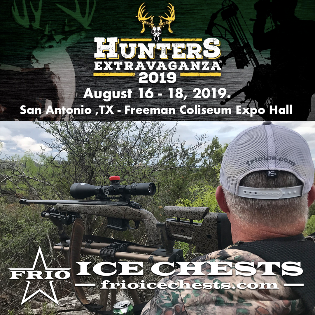 Texas Trophy Hunter's Extravaganza San Antonio, TX