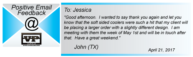 People Love Those Frio Vaults!
