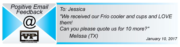 Our Frio Combo is a Hit!