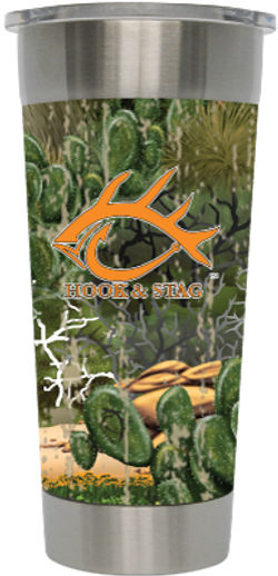 Frio 24-7 Cup w/ Hook & Stag Wrap