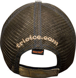 Realtree Texas Mesh Cap