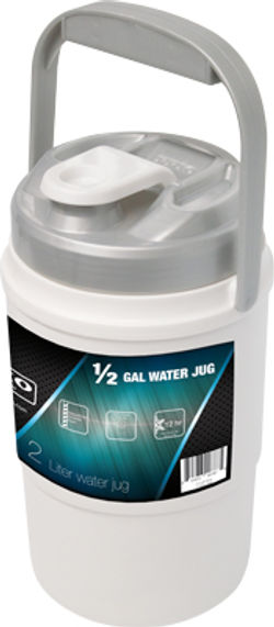 Half Gallon Jug