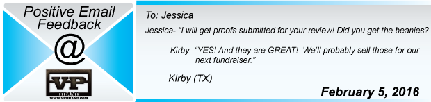Customer Satisfaction!