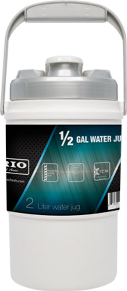 Half Gallon Jug