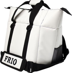 Frio 18 Can Cooler - White